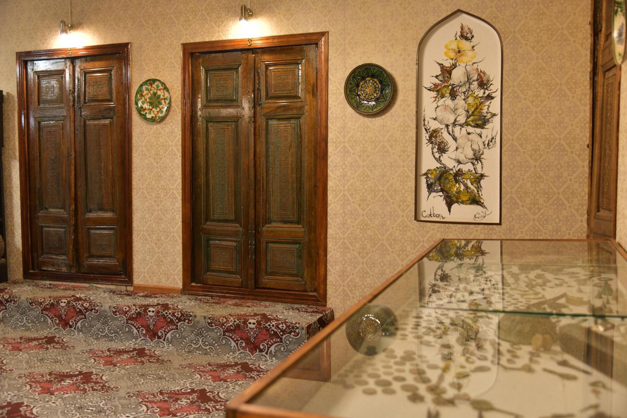 Mulberry Hotel Taszkent Zewnętrze zdjęcie