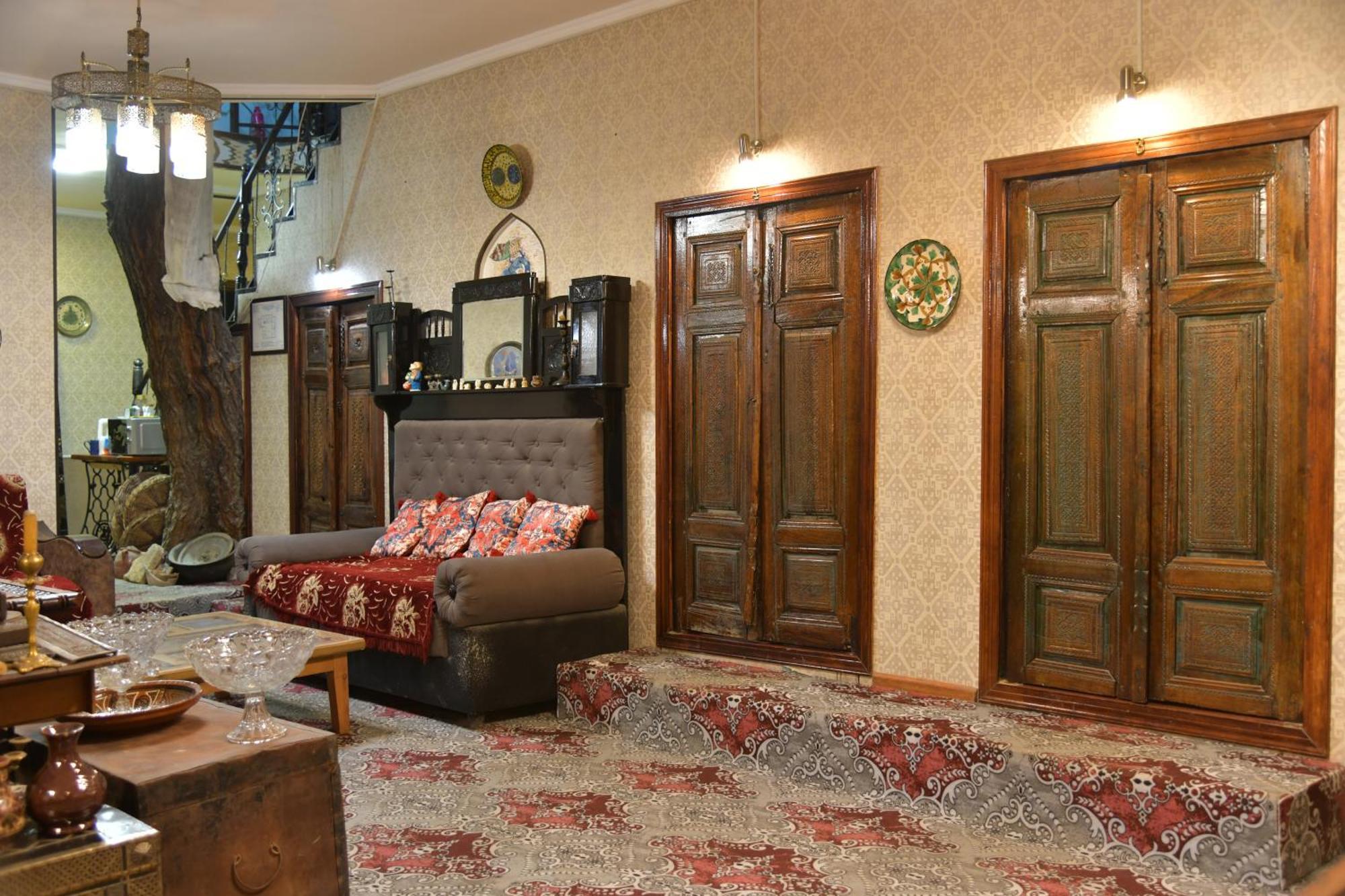 Mulberry Hotel Taszkent Zewnętrze zdjęcie