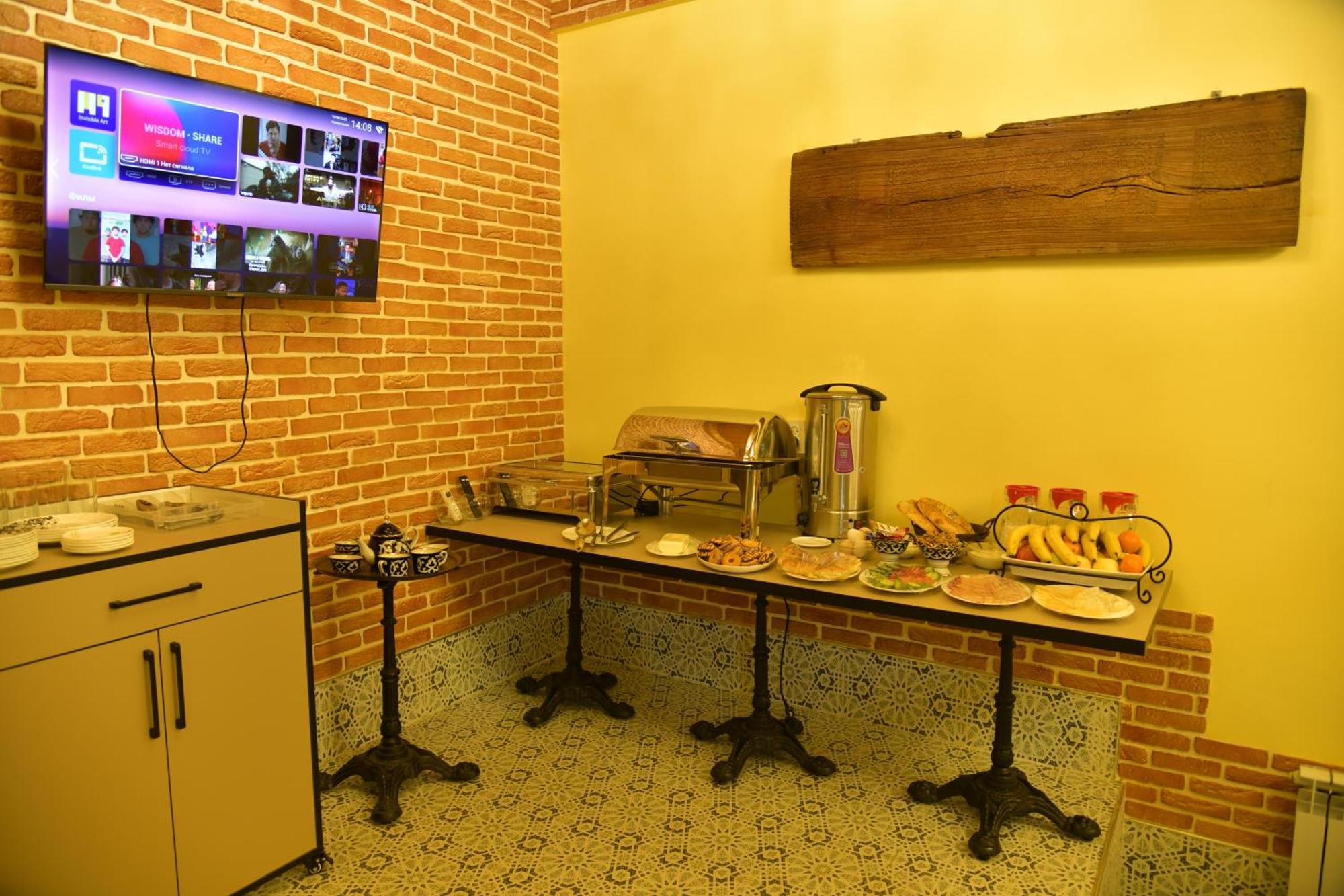 Mulberry Hotel Taszkent Zewnętrze zdjęcie