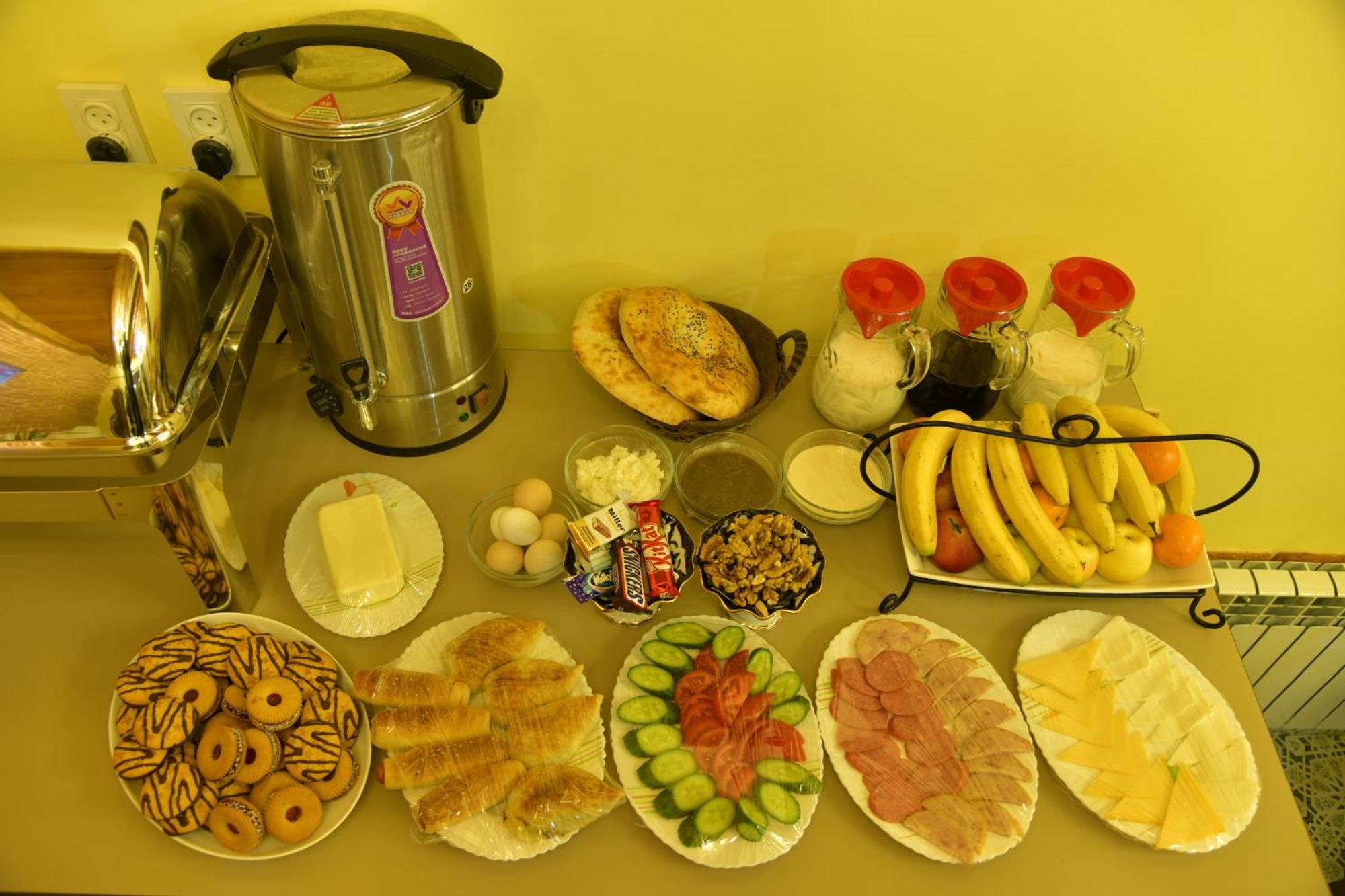 Mulberry Hotel Taszkent Zewnętrze zdjęcie