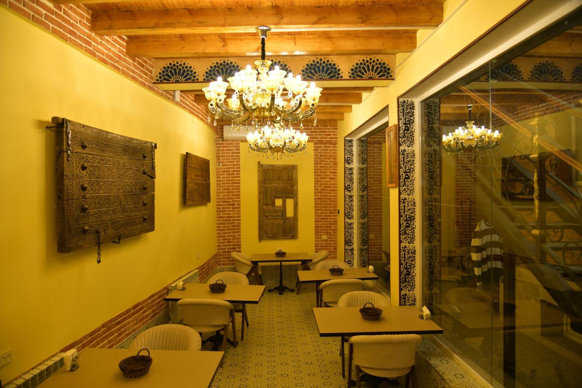 Mulberry Hotel Taszkent Zewnętrze zdjęcie
