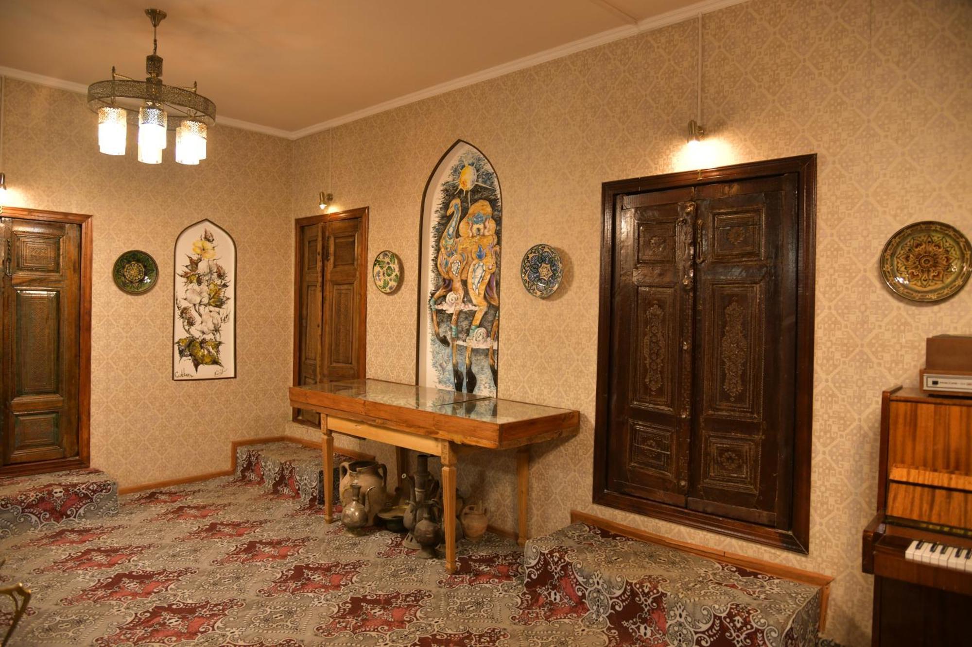 Mulberry Hotel Taszkent Zewnętrze zdjęcie