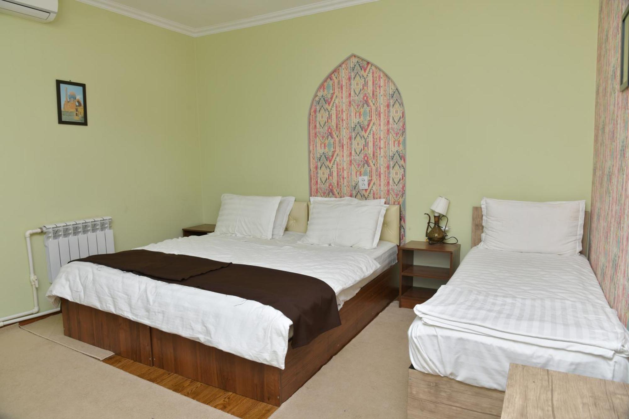 Mulberry Hotel Taszkent Zewnętrze zdjęcie