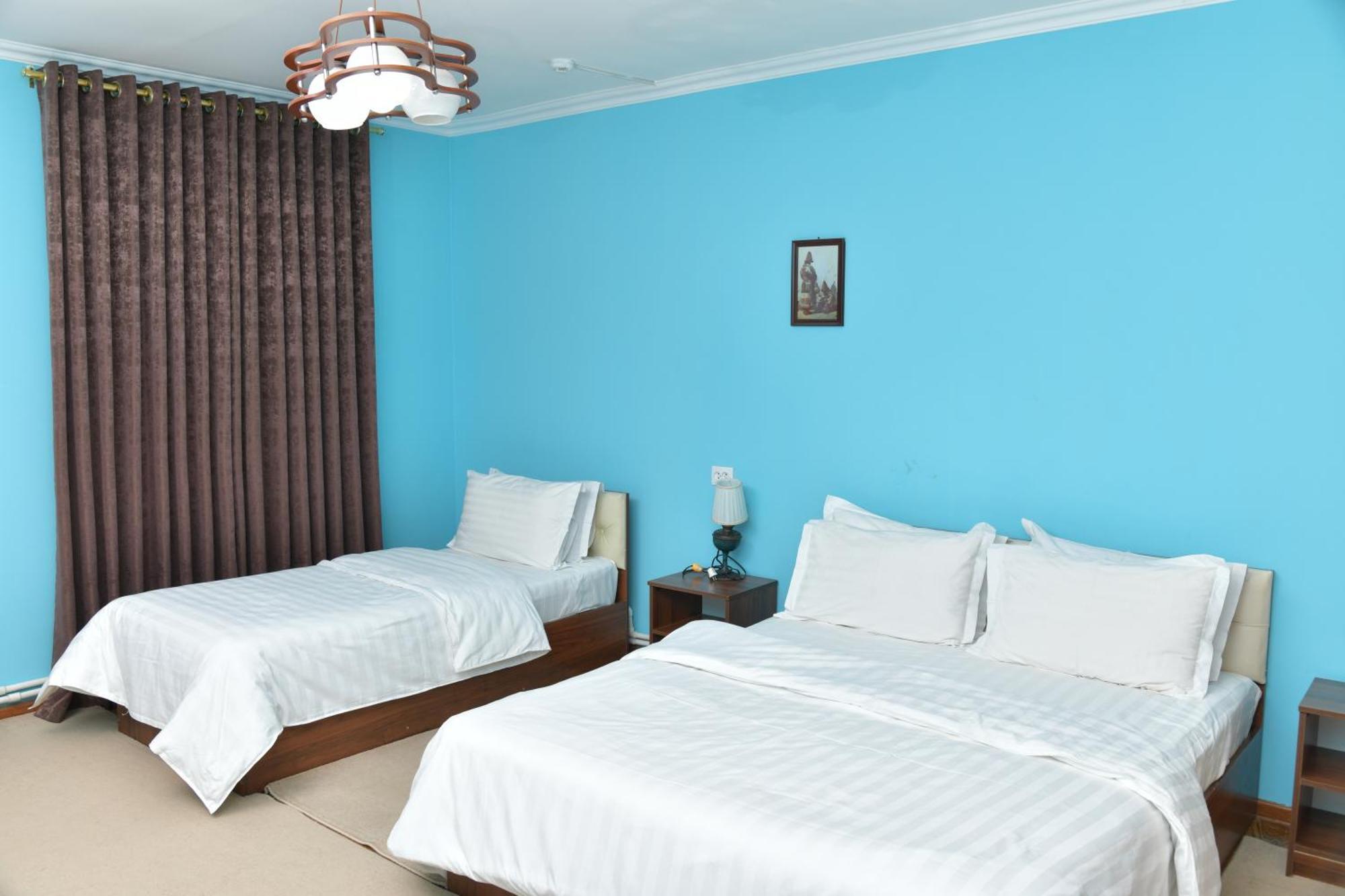 Mulberry Hotel Taszkent Zewnętrze zdjęcie
