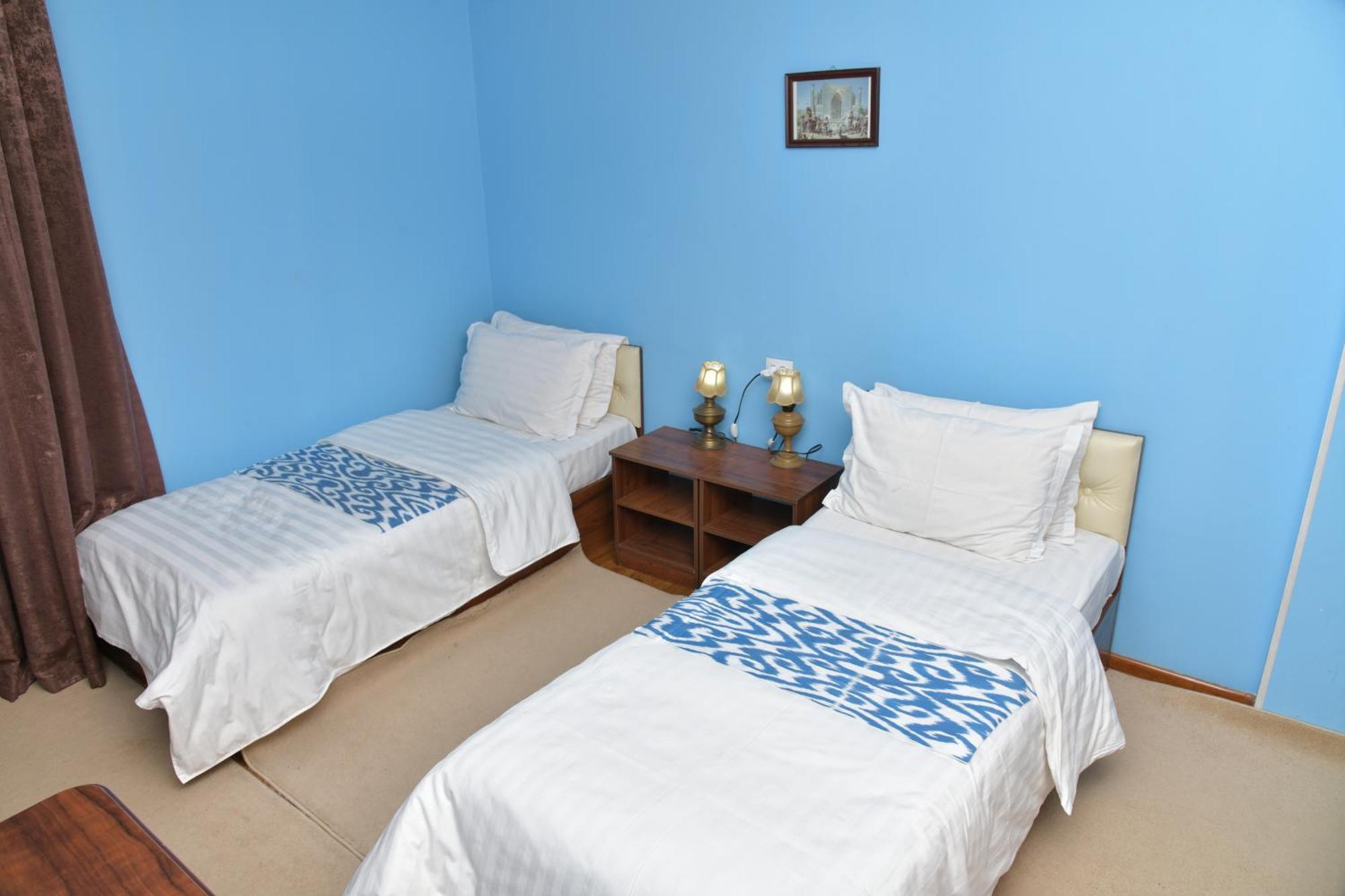 Mulberry Hotel Taszkent Zewnętrze zdjęcie