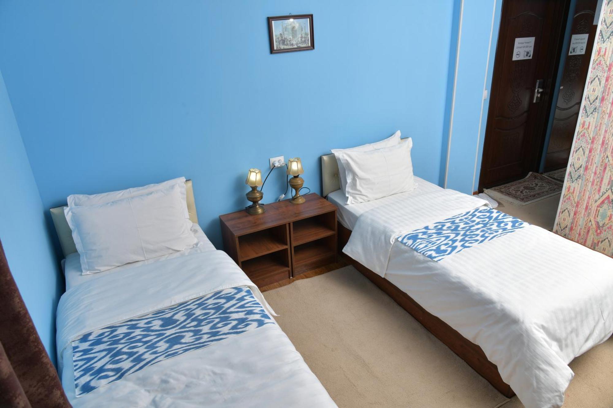 Mulberry Hotel Taszkent Zewnętrze zdjęcie