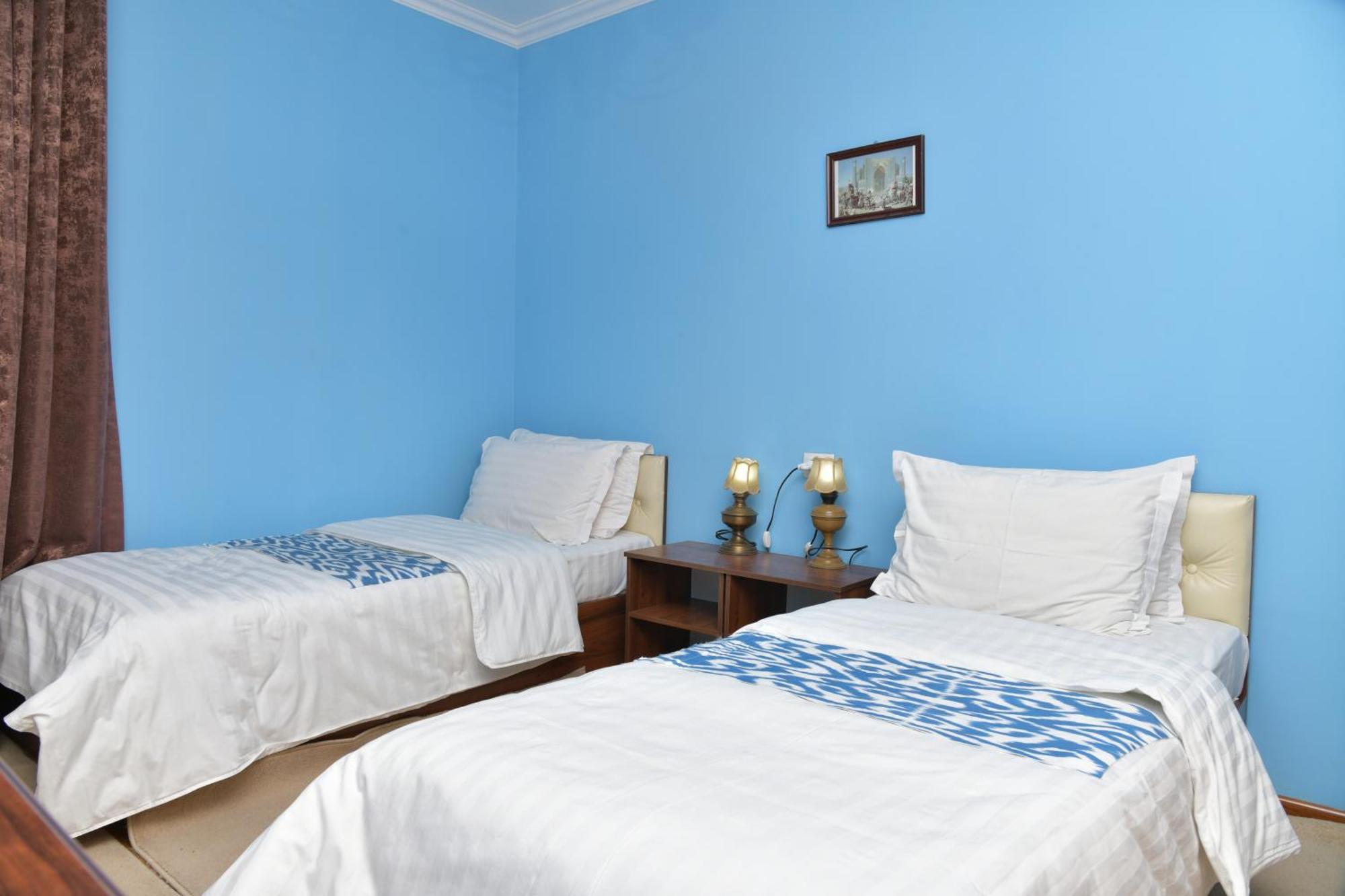 Mulberry Hotel Taszkent Zewnętrze zdjęcie