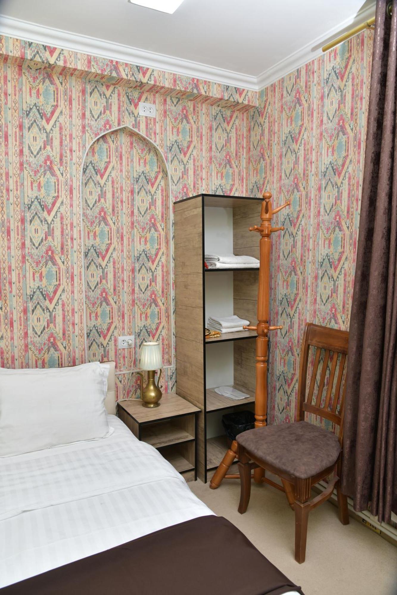 Mulberry Hotel Taszkent Zewnętrze zdjęcie