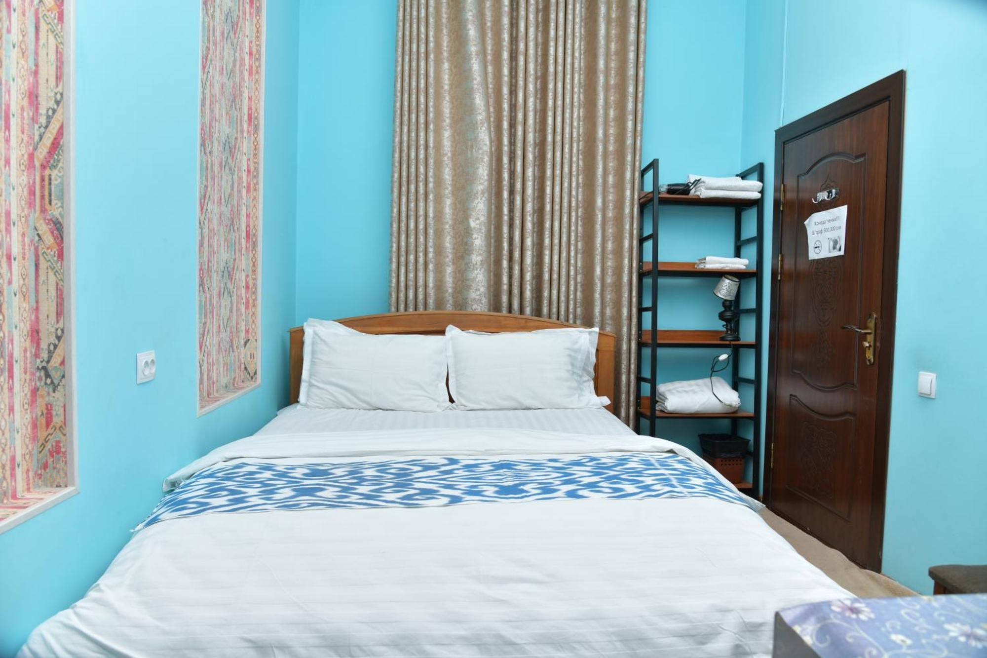 Mulberry Hotel Taszkent Zewnętrze zdjęcie
