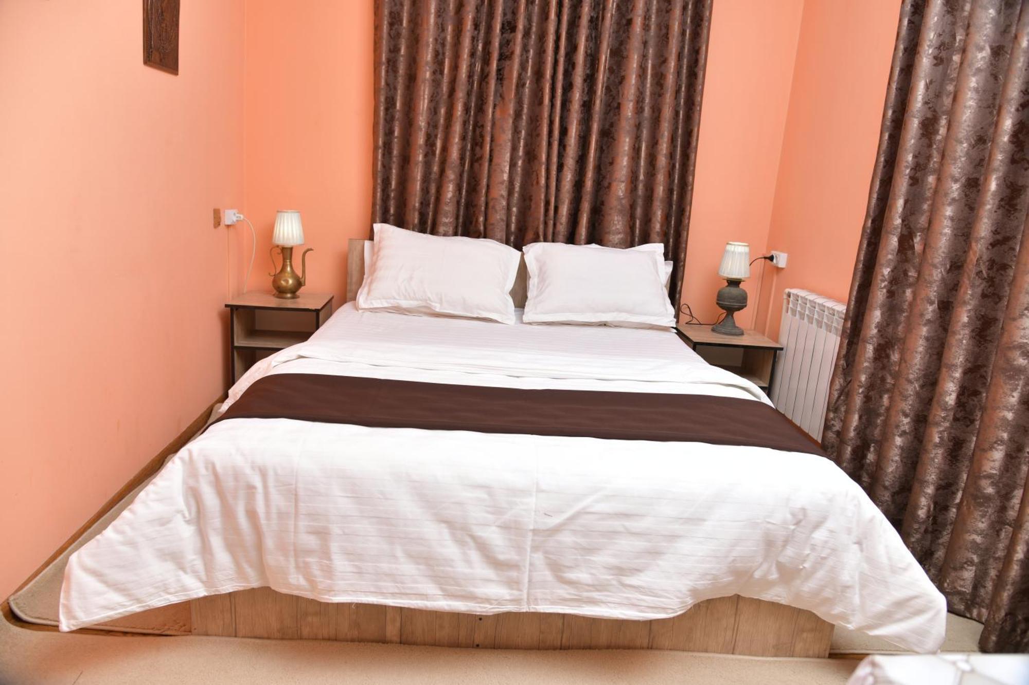 Mulberry Hotel Taszkent Zewnętrze zdjęcie