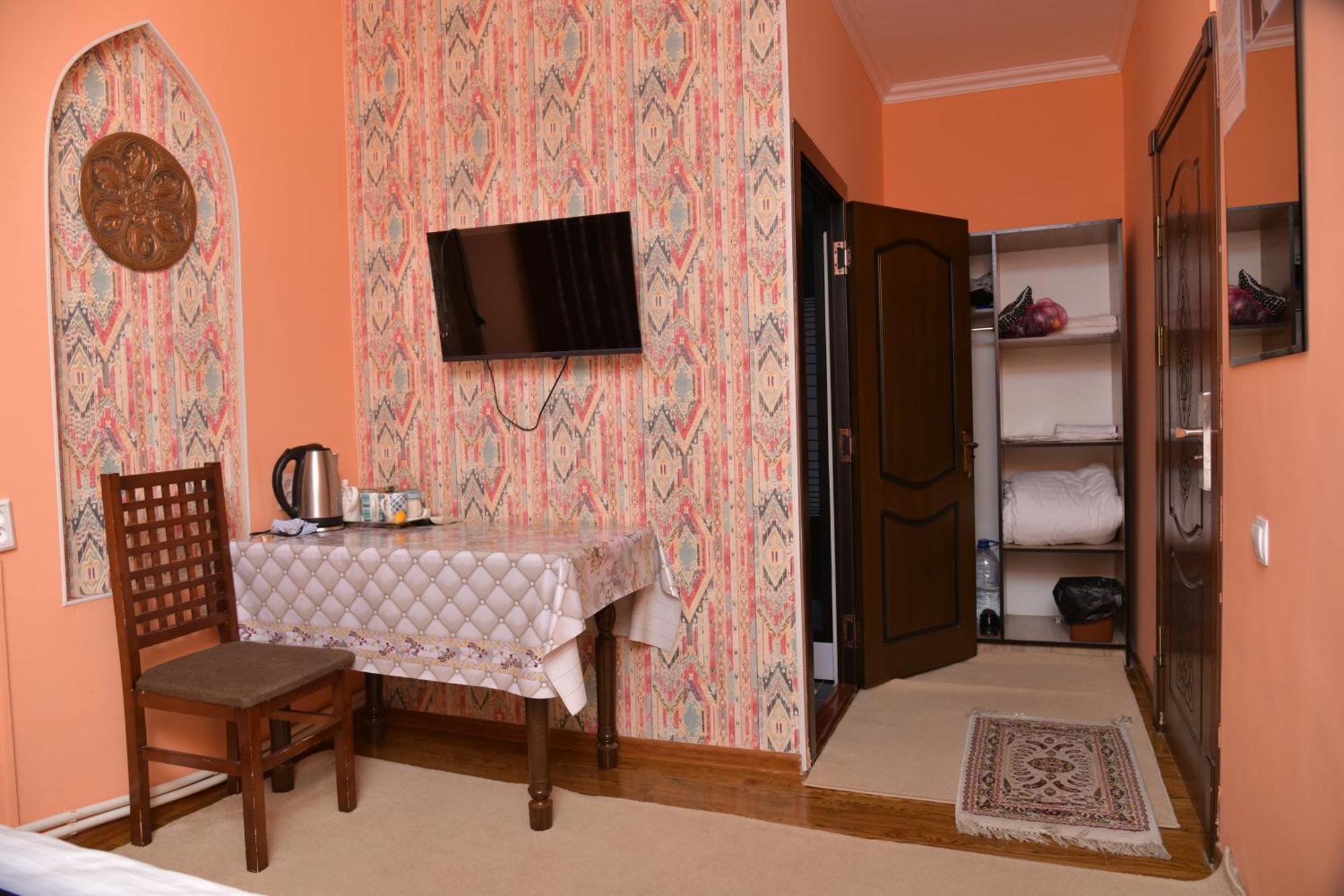 Mulberry Hotel Taszkent Zewnętrze zdjęcie