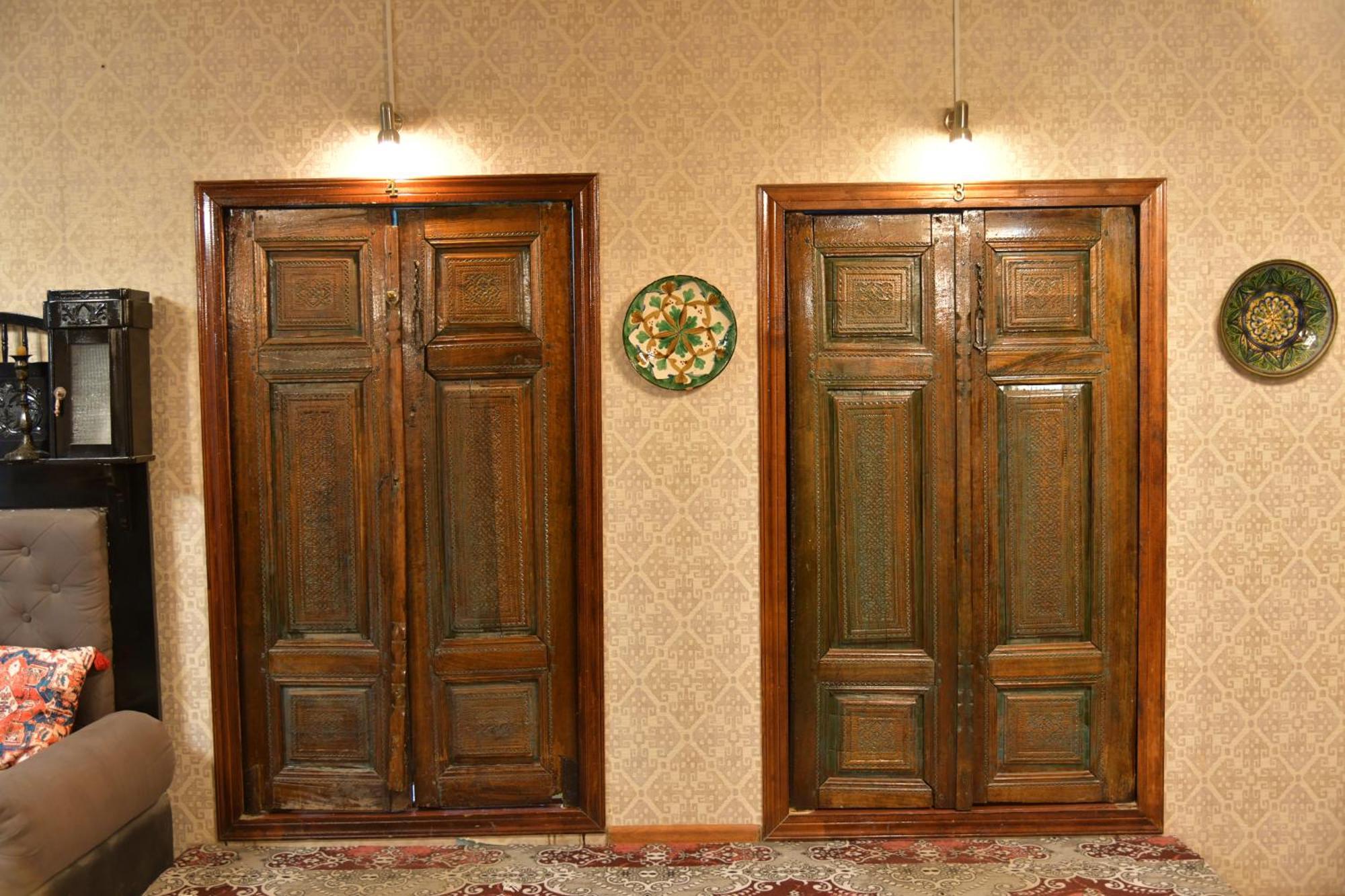 Mulberry Hotel Taszkent Zewnętrze zdjęcie