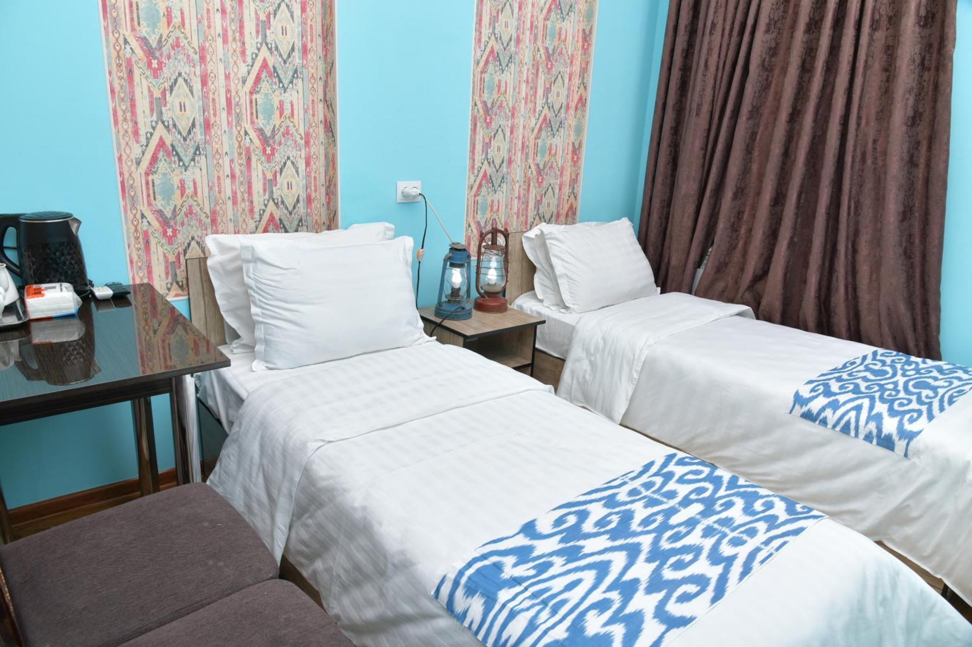 Mulberry Hotel Taszkent Zewnętrze zdjęcie